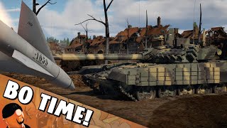 War Thunder  T72AV TURMST quotFEAR MEquot [upl. by Cornall]