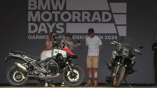 2025 BMW R 1300 GSA ADVENTURE OFFICIALLY LAUNCHED  DEBUT WITH AUTOMATIC TRANSMISSION [upl. by Graeme]