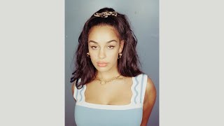 Jorja Smith Type Beat  quothonestquot [upl. by Darnok]