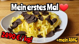 Das teuerste und einmaligste Video überhaupt  Trüffel Pasta [upl. by Ziwot]