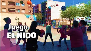 𝙀𝙇 𝙉𝙄𝘿𝙊 🐤 Juego divertido Dinámica de Grupo para niños adolescentes y jóvenes [upl. by Tedman986]