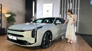 🇰🇷 2025 Kia K8 First Look InDepth Exterior amp Interior Review  Is This Kias Best Sedan Yet [upl. by Poler]