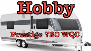 Hobby Prestige 720 WQC [upl. by Eromle]