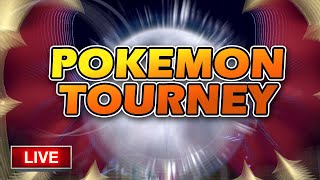 🔴 LIVE POKEMON VGC TOURNEY [upl. by Furiya]