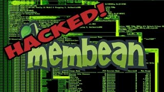 MEMBEAN HACK WORKING 62919 [upl. by Rafael531]