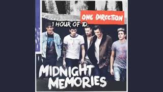 One Direction  Little White Lies 1 HOUR [upl. by Bari685]