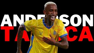 Anderson Talisca Highlights  Dribbling Skills amp Goals 2024 HD  AlNassr andersontalisca [upl. by Eluj]