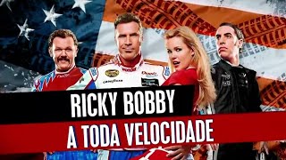 Chamada quotRicky Bobby A Toda Velocidadequot Tela De Sucessos  Sexta 01062018 [upl. by Elyr]