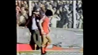 Maradona goals for Argentinos Juniors 19761980 [upl. by Nafri238]