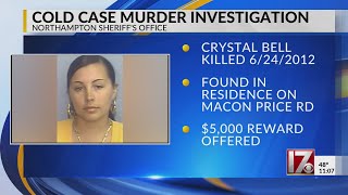 Cold case murder investigation in Hampton County [upl. by Mali]