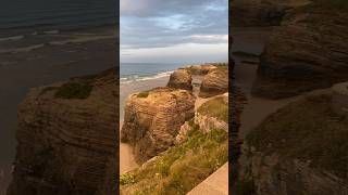 Ribadeo Spain beach vacation music [upl. by Allix]