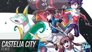 Castelia City Remix ► Pokémon Black amp White [upl. by Aneetak747]