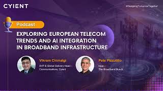 Exploring European Telecom Trends and AI Integration in Broadband Infrastructure [upl. by Sara-Ann]