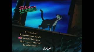 Felidae DVD Menu [upl. by Grover]