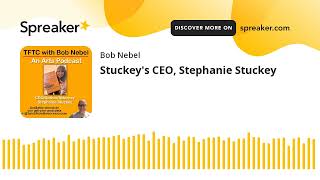 Stuckeys CEO Stephanie Stuckey [upl. by Shayn]