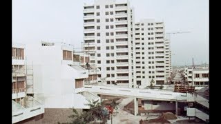 Thamesmead  Promotional Film 1970  London Housing [upl. by Dasi491]