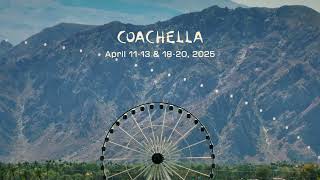 Coachella 2025 [upl. by Irok353]