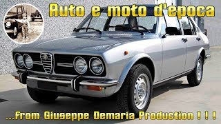 1973 Alfa Romeo Alfetta 1800 Mk1 photo gallery [upl. by Blas]