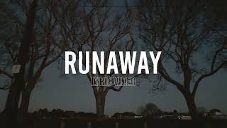 Freeville  Run Away  Official Lyric Video [upl. by Colbye]