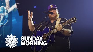 Luke Combs on his new album quotFathers amp Sonsquot [upl. by Cacie]