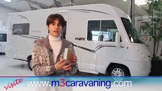 Autocaravanas integrales de ocasión Autocaravanas 2 mano Barcelona [upl. by Odnanreh]