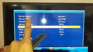 how to add C line Cccam mgcam in China Receiver add C line in Receiver سی لائن لگانے کا طریقہ [upl. by Adnawat]