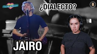 REACCIÓN a JAIRO  INDIO TOBA Canta en el dialecto de los TOBAS que habitan en el CHACO CENTRAL [upl. by Justus]