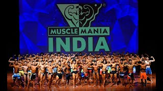 2023 Musclemania® India Finals [upl. by Ztnahc]