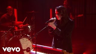 KFlay  Blood In The Cut Live On Seth Meyers [upl. by Odessa839]