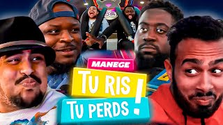 ROUND 11  TU RIS TU PERDS  LA BOULE [upl. by Isdnil]