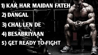 Top Motivational Songs  Gym Motivation  Hard Motivational Songs  18 Minutes Motivation [upl. by Weiler770]