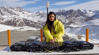 Korolova  Live  Formigal Spain  4K Melodic Techno amp Progressive House Mix [upl. by Leola180]