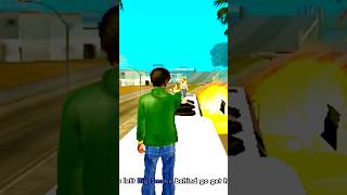 GTA San Andreas Mission Wrong Side Of The Tracks shorts ytshorts shortsfeed gta [upl. by Eceinal]