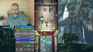 Tomb Raider Reloaded Speedrunning §6 for PB [upl. by Gasparo448]