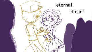 ETERNAL DREAM  murder drones animatic unfinished SPOILERS [upl. by Nosreg]