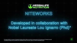 Herbalife brings to you Niteworks [upl. by Aurelie]