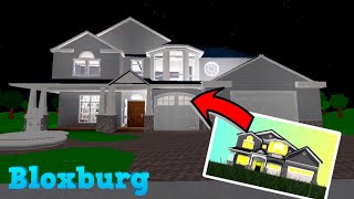 House Tycoon Level 2 house in BLOXBURG🏡 [upl. by Clarabelle]