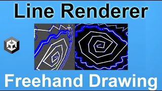 Build a Freehand Drawing Tool in Unity using LineRenderer [upl. by Nathanial]