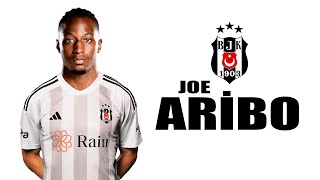 Joe Aribo ⚫⚪ Welcome to Beşiktaş ● Skills  2023  Amazing Skills  Assists amp Goals  HD [upl. by Nike]