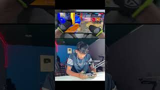 3 finger handcam gameplay solo vs squad poco x3 pro 60fps 120hz 360hz game turbo SD860 Prosecser 4kr [upl. by Ynalem]