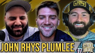 The Utility Man Can  Steel Here Episode 53 Ft John Rhys Plumlee [upl. by Hobbie]