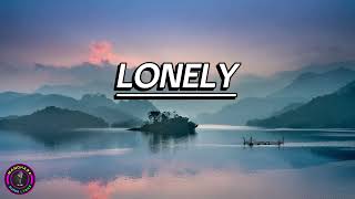 Lonely Lyrics [upl. by Imena]