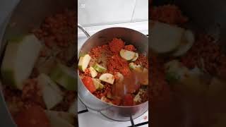 Kırmızı Mercimekli Şifa Çorba Tarifi 🥄😋 mercimekçorbası kabaktarifi recipe food cooking [upl. by Corette]