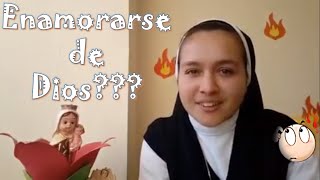 Cómo puede una joven enamorarse de Dios [upl. by Tisbee]