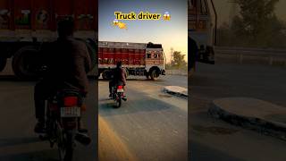 Driver ne kiya nasha 🛻🚒 news help automobile canter trucks truck video tralla karnal [upl. by Novaelc]