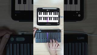 Nightcrawlers  Push The Feeling On BandLab  Lumi Keys bandlab lumikeys musicproducer [upl. by Hansiain]