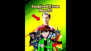 Ben 10 real life transformation ben10 veeravsaivargalomniverseviralvideo trending viraltiktok [upl. by Ulphiah273]