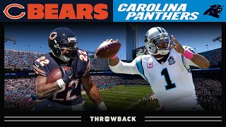 Greg Olsen Revenge Game Bears vs Panthers 2014 Week 5 [upl. by Solly267]