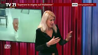 TV7 CON VOI SPECIALE SERA DEL 291024 5 di 5  Superare lo stigma sullAlzheimer [upl. by Ydnas562]