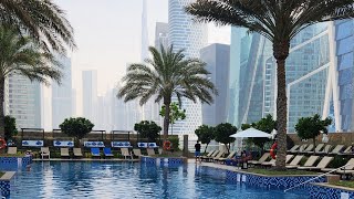 JW Marriott Marquis Dubai [upl. by Rozanna864]